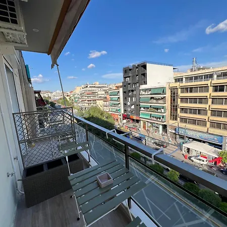 Luxury Apartment In Athens-2