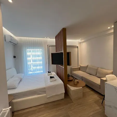 Luxury Apartment In Athens-3